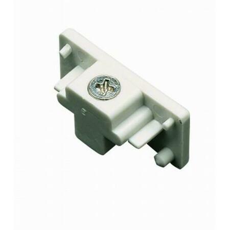RADIANT End Cap for HT Track Systems, Rust RA205191